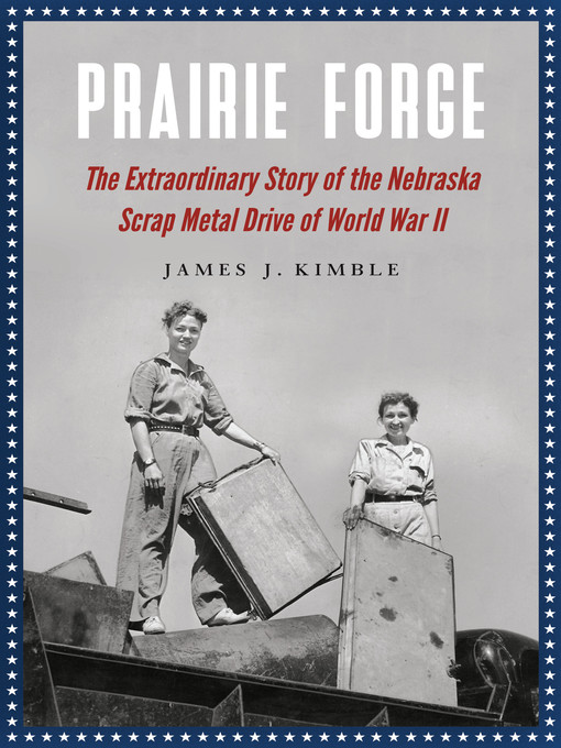 Cover image for Prairie Forge